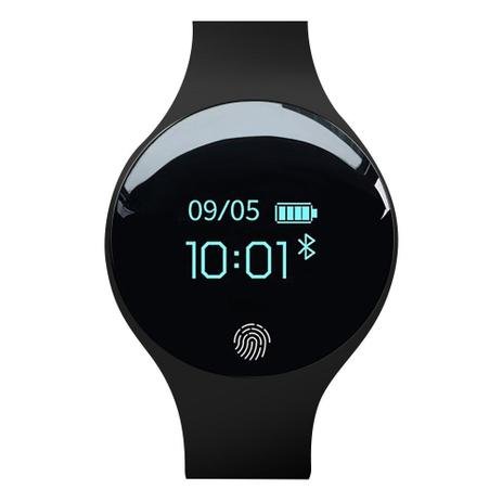 Relógio Smart Watch Inteligente Sanda Esportivo Marcador Bluetooth
