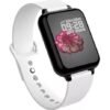 Smart Watch B57 Relógio Inteligente App Hero Band - Branco - HeroBand