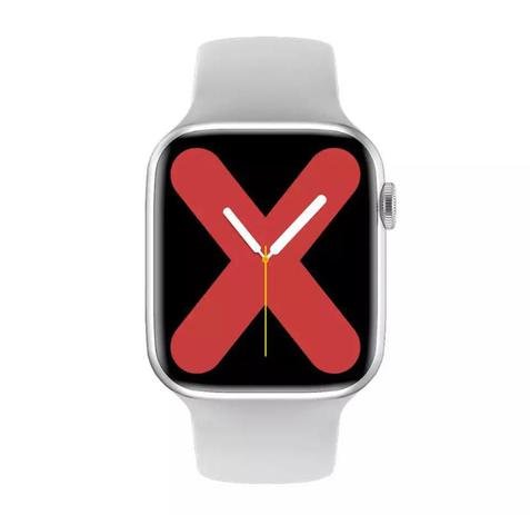 Kit Relogio Smart watch Series 5 W34S com Tela Infinita Lançamento 2021 - Imagem 2