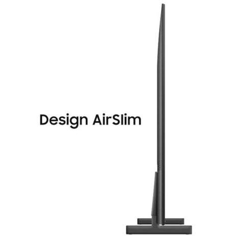 Samsung Smart TV 60" Crystal UHD 4K 60AU8000 Painel Dynamic Crystal Color Design Slim WI-FI Preto - Imagem 5