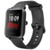 Smartwatch modelo bip. mod.1608 gps preto com gps integrado esportes redes sociais saúde-preto - MI WATCH LITE
