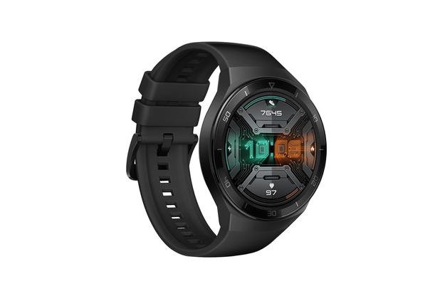 Relogio Smartwatch Huawei Watch Gt 2e 46mm Preto - Imagem 3