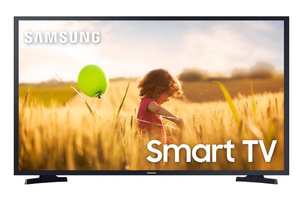 Samsung Smart TV Tizen FHD T5300, 2020, HDR 43" - Imagem 2