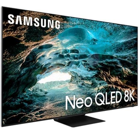 Samsung Smart TV 75" Neo QLED 8K 75QN800A, Mini Led, Painel 120hz, Processador IA, Som em Movimento - Imagem 2