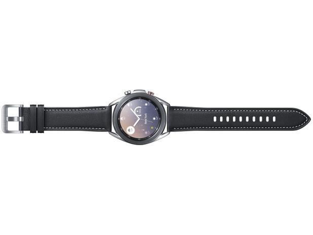 Smartwatch Samsung Galaxy Watch 3 LTE Prata - 41mm 8GB - Imagem 7