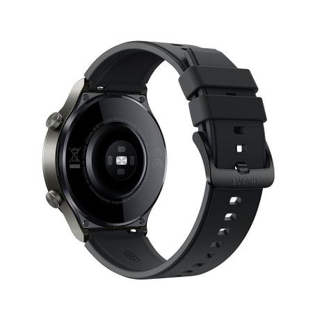 Smartwatch HUAWEI WATCH GT 2 Pro Sport - Night Black - Imagem 4