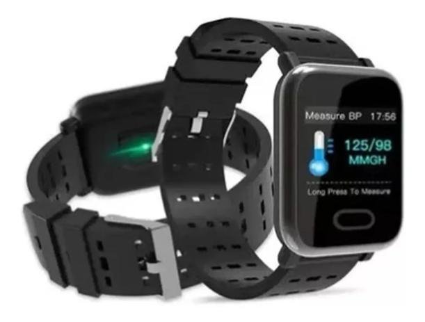 Relógio smart watch bluetooth mtr-23 - tomate - Imagem 2