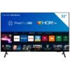 Smart TV 32PHG6825 LED 32 Polegadas Saphi HD WiFi USB HDMI Philips