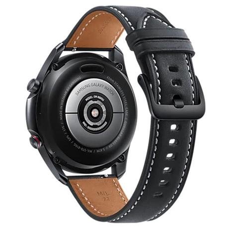 Relógio Smartwatch Samsung Wath 3, SM-R845F Preto - Imagem 7
