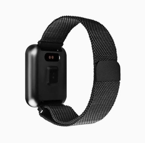 Relógio Smart Watch Oled Pro P70 Com Duas Pulseiras - eBILIBI - Imagem 4