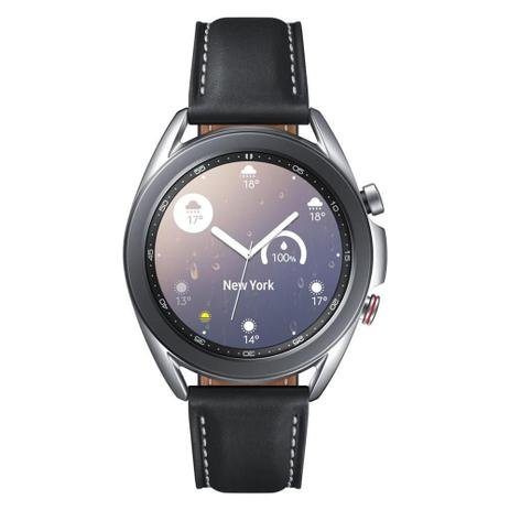 Smartwatch Samsung Galaxy Watch 3 41mm LTE - Prata