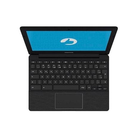 Notebook Positivo Chromebook Tela 11.6 Hd 16gb 4gb Ram C216b - Imagem 4