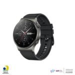 Relogio Smartwatch Huawei Watch Gt 2 PRO 46mm Preto