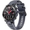 Relógio Smartwatch Masculino Militar Shock Touch Screen Cinza - Smart Watch