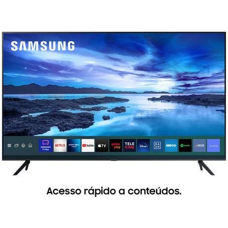 Samsung Smart TV 60 UHD 4K 60AU7700 - Imagem 2
