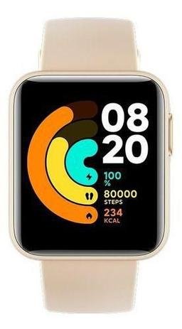 Mi Watch Lite Global Original Com Gps Português Lançamento - Imagem 2