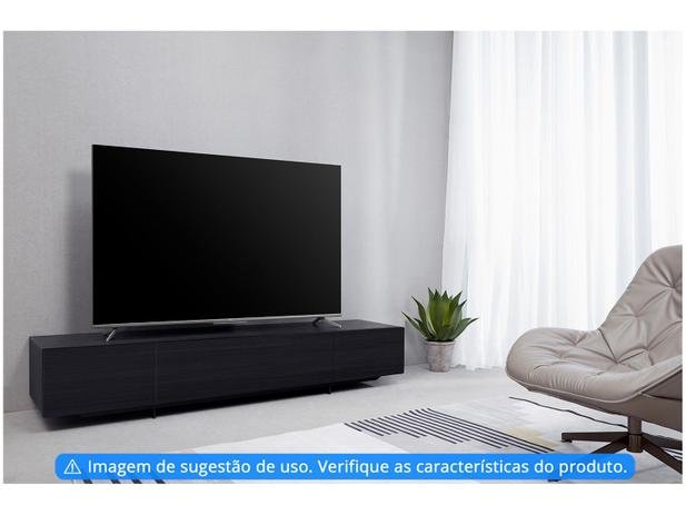 Smart TV 4K LED 75” TCL 75P715 Android - Wi-Fi Bluetooth 3 HDMI 2 USB - Imagem 2