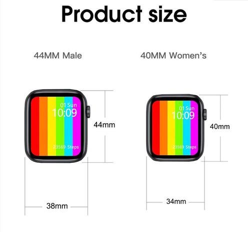 Relogios Smart Watch w26 - IDEAL WATCH - Imagem 12