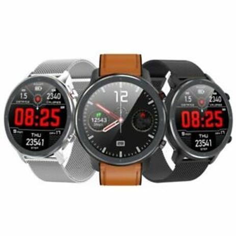 Relógio Inteligente Smart Watch L11 Touch Screen Sport Android e iOS - Imagem 2