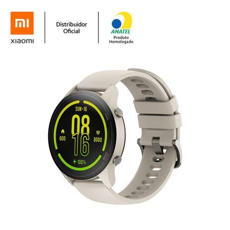 Smartwatch Xiaomi Mi Watch - Imagem 2