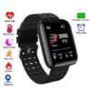 Relógio Smart Watch A6 Inteligente Monitor Esportes Fitness - Smartwatch