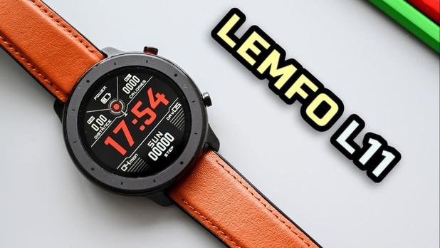 Relógio Inteligente Smart Watch L11 Touch Screen Sport Android e iOS - Imagem 8