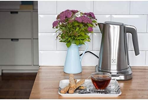Chaleira Elétrica, EKP50, 1.7L, Aço Escovado, 220v, Electrolux - Imagem 9