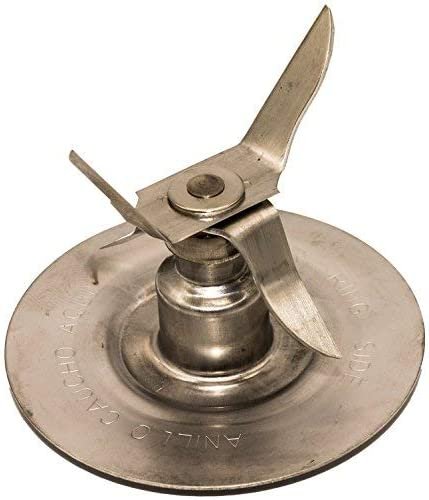 Mistura de 5 xícaras, jarro de plástico quadrado superior, completo, compatível com liquidificadores Oster e Osterizador - Imagem 4