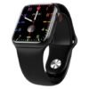 SMARTWATCH MODELO M26 PLUS 44mm PRETO + PULS EXTRA - MI WATCH