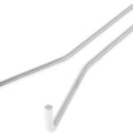 Chave para abridor de peças de reposição para liquidificador profissional, chave para retentor de lâminas abertas