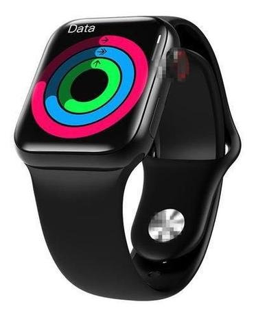 Relógio Smart Watch Iw9 - 44mm Série 4 - Gps - Ios Android - IW9-COM GPS - Imagem 2