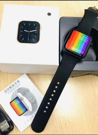 Relogio Smart watch W26 Preto - IWO W26 - Imagem 2