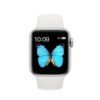 Relógio Smart Watch T500 com Ligação via Bluetooth, Menu Bolhado, Batimentos Cardíacos - Iwo