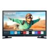 Smart TV 32" HD Samsung T4300 UN32T4300AGXZD com HDR, Wi-Fi,  1 USB, 2 HDMI, Tizen e 60Hz