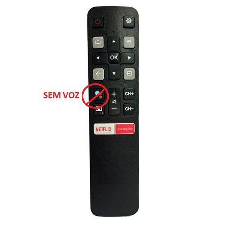 Controle Rc802v Sem Voz Smart Tv C6 C6us 55c6us 65c6us - MB - Imagem 2