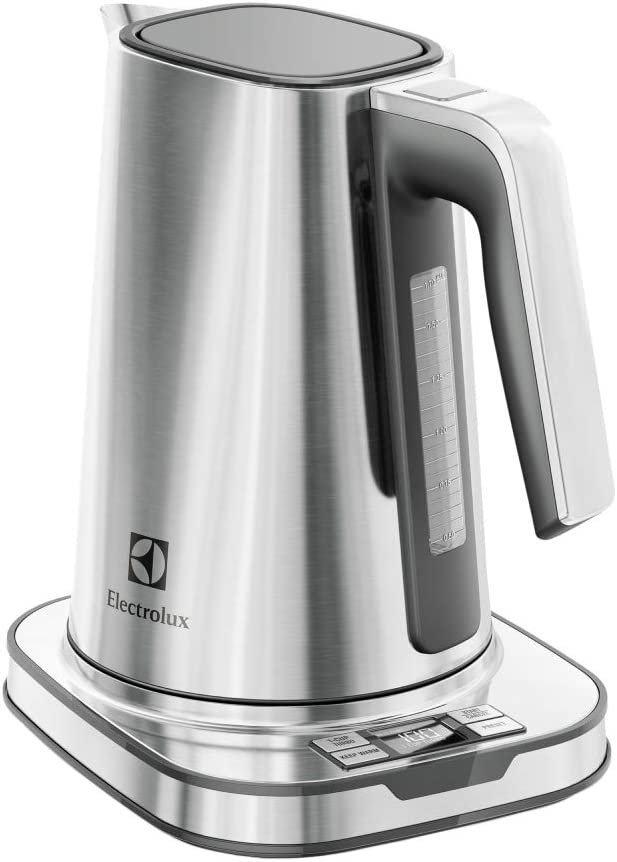 Chaleira Elétrica, EKP50, 1.7L, Aço Escovado, 220v, Electrolux - Imagem 2