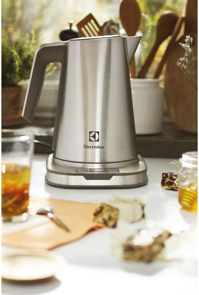 Chaleira Elétrica, EKP50, 1.7L, Aço Escovado, 220v, Electrolux - Imagem 6