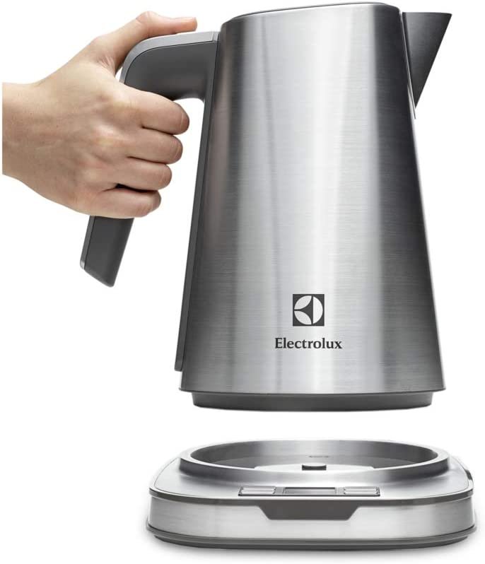 Chaleira Elétrica, EKP50, 1.7L, Aço Escovado, 220v, Electrolux - Imagem 3