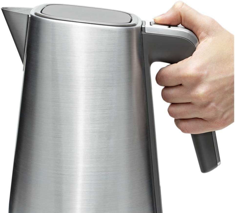 Chaleira Elétrica, EKP50, 1.7L, Aço Escovado, 220v, Electrolux - Imagem 4