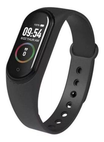 Relogio inteligente tomate mtr-24 smart watch android ios - Imagem 4
