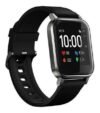 Smartwatch Haylou Smart Watch 2 1.28  Pulseira  Black De  Silicone Ls02