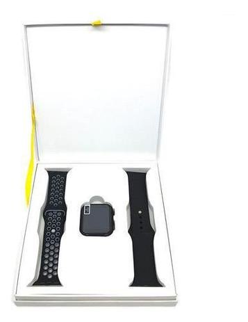 Relógio Smart Watch iow 10 - 44mm Série 5 - Gps - Ios Android