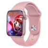 SMARTWATCH MODELO M26 PLUS 44mm ROSA + PULS EXTRA - MI WATCH