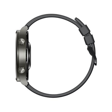 Smartwatch HUAWEI WATCH GT 2 Pro Sport - Night Black - Imagem 5