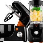 Kit Contrast Batedeira Orbital e Liquidificador Cadence - 127V