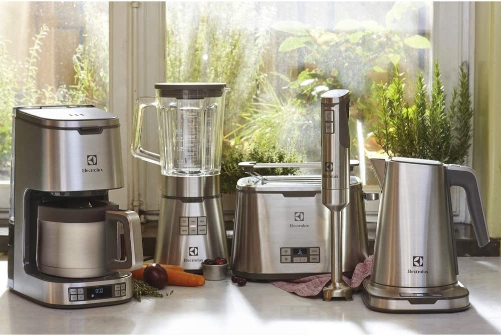 Chaleira Elétrica, EKP50, 1.7L, Aço Escovado, 220v, Electrolux - Imagem 7