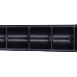 Chave de liquidificador, removedor de lâmina de liquidificador por muito tempo para recipiente de 64 oz padrão para liquidificador