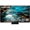 Samsung Smart TV 75" Neo QLED 8K 75QN800A, Mini Led, Painel 120hz, Processador IA, Som em Movimento