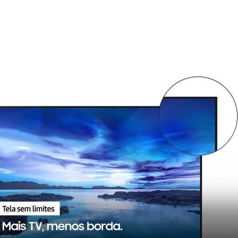 Samsung Smart TV 60 UHD 4K 60AU7700 - Imagem 4
