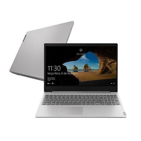 Notebook 15.6" ideapad s145 ryzen 7/8gb/ssd 512gb/win 10 - 81v70009br LENOVO - Imagem 3